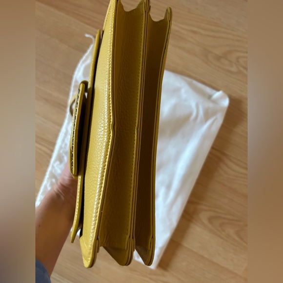 Plinio Visionia real leather hand made bag - Picture 10 of 14